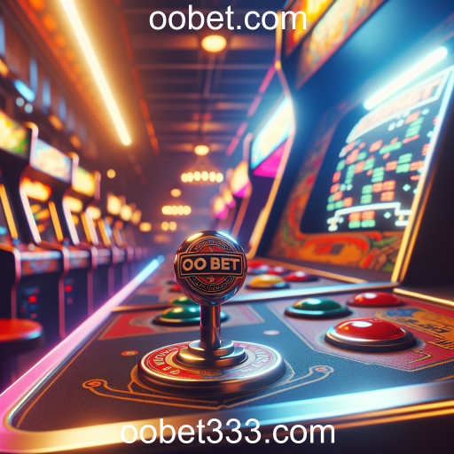 A Nostalgia dos Jogos Arcade no Oobet.com