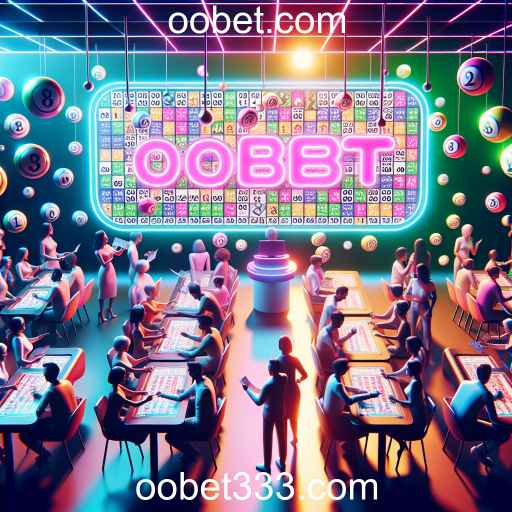 Descubra a Emoção do Bingo Online em oobet.com