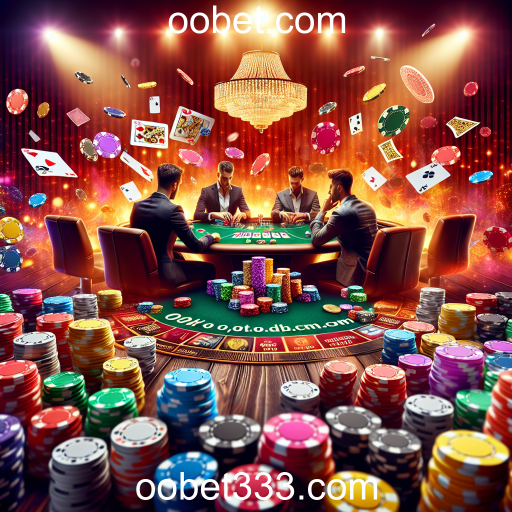 Poker: A Arte da Estratégia e Habilidade