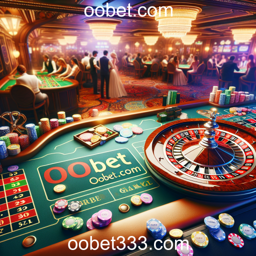A Emoção da Roleta no Oobet.com: Um Guia Completo