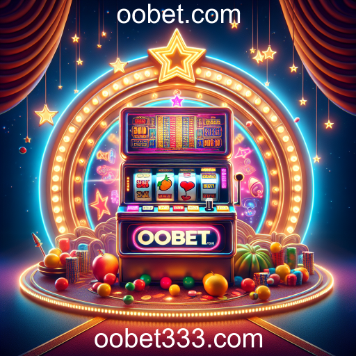 A Emoção dos Caça-Níqueis no Oobet.com