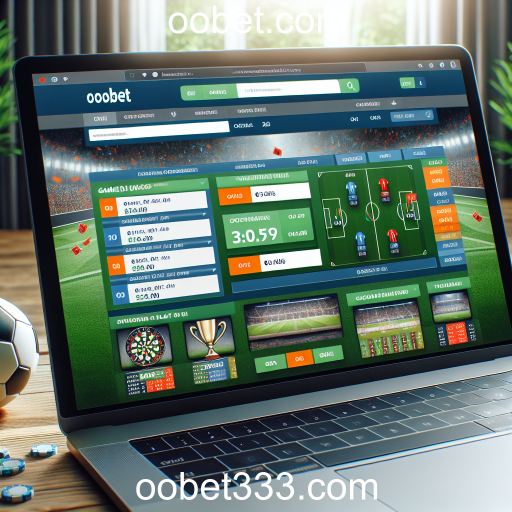 Explorando as Apostas Esportivas no Oobet.com